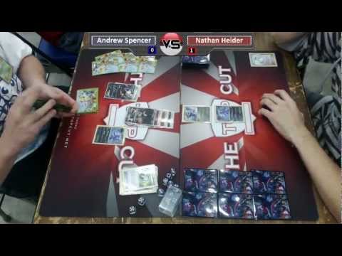 Pokémon TCG Indiana Regional Top 32 - Andrew Spencer vs. Nathan Heider
