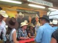 Sheree J Wilson Judson Mills Nia Peeples Clarence Gilyard Festival De Mirande 2012