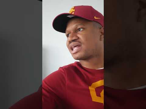 Film Session w/ Coach 30 - USC Trojans