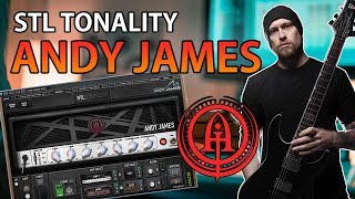 Video thumbnail for STL Tonality ANDY JAMES - Demo & Review (STL Tones & Ignite Amps) by Federico Ascari
