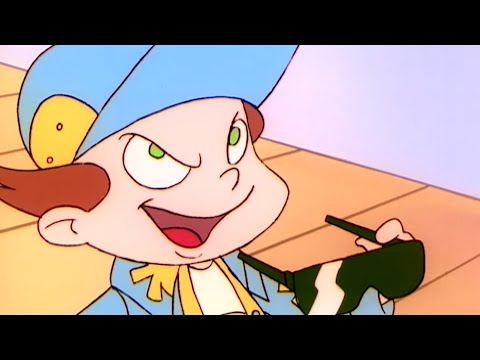 Gadget Boy and the Ship of Fools & MORE! 🔍 Gadget Boy | Full Episodes | Classic Cartoons - Kids TV Series, Kingdom Kids Zone - Inspector Gadget - WildBrain