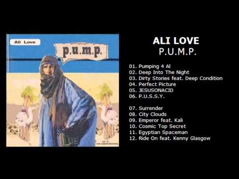 Ali Love feat. Deep Condition - Dirty Stories (Original Mix)