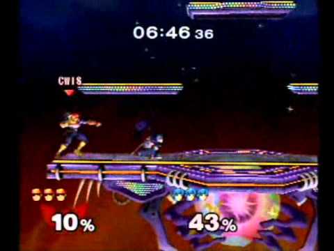 ORLY (Falcon) vs Dart (Marth)