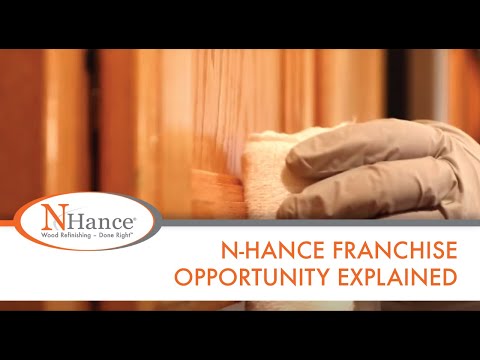 N-Hance Franchise Opportunity Explained