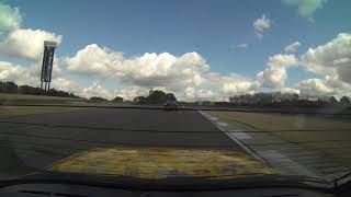 LemonAid Racing - 2019 - 24 Hours of Lemons Barber – Sunday – Ajay - #20