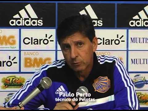 Lances Pelotas 1 x 1 Brasil - BRA-PEL 355