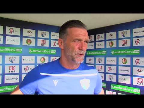 PALYA 20210608 Új edző a HR Rent Kozármisleny élén