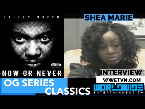Shea Marie & Sticky Green Throwback Interview with ThatChannel iN 2012   #WCW Throwback with WWETV