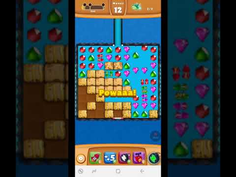 Diamond Digger Saga level 1602 - NO BOOSTERS