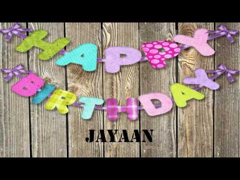 Jayaan   Wishes & Mensajes