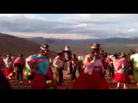 Yocahue 2019 Jueves de Cacharpari