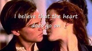 Andre Rieu - My Heart Will Go On (Titanic) (With Lyrics)