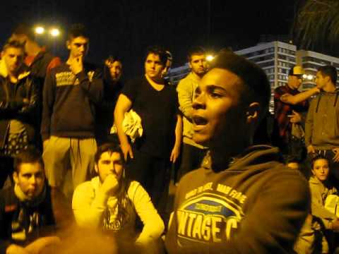 Salcedo VS Martino (8avos) [1ªClasificatoria C.V BATTLE]