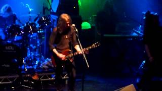 New Model Army - Christian Militia @ Warrington 26/04/14