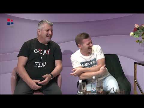 RTV HB | Vrijeme je za goste - Zlatan Zuhrić Zuhra i Tin Sedlar