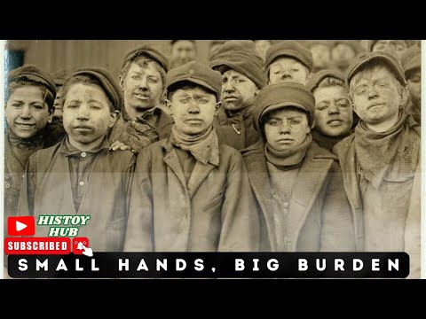 The Forgotten Voices: Child Labor in the Industrial Revolution