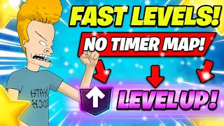 NEW SATURDAY *NO TIMER* FORTNITE XP MAP to LEVEL UP QUICKLY in CHAPTER 6 SEASON 4! (WE ARE BACK!!!)