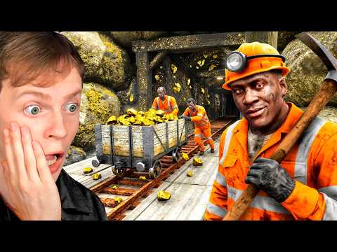 I Opened a GOLD MINE in GTA 5!
