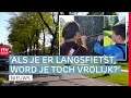 Veertig kilometer aan vlaggetjes in Nieuw-Buinen & 12 uur lang hardlopen | Drenthe Nu