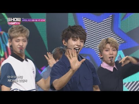 Show Champion EP.247 Golden Child - DamDaDi [골든차일드 - 담다디]