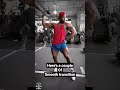 CLASSIC PHYSIQUE TRANSITION #bodybuilding #classicphysique #gymshorts #houstontx #posingroutine
