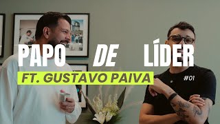 PAPO DE LÍDER — TENSÃO DAS TRANSIÇÕES, PALAVRA PROFÉTICA SOBRE O BRASIL E MAIS. Ft Gustavo Paiva
