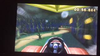 MK7 DS Luigi's Mansion (No Glitch) Former World Record - 1'43"482