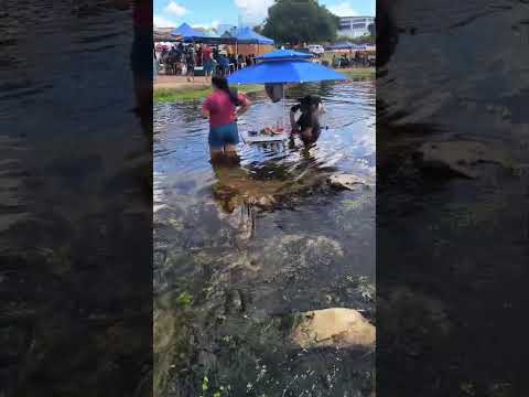 Rio Piranhas, com muita água da Transposição do São Francisco, RN