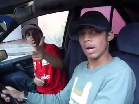 Mc Champions e Gu - Rimando e forgando no Carro rs.