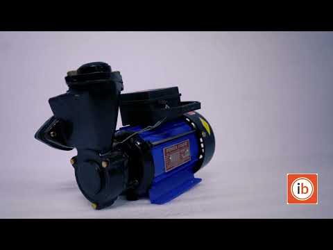 Electric powerhouse 1 hp water motor pump