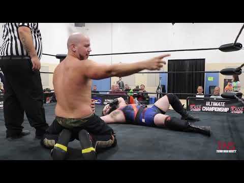 J.P. Simms vs Thad Howett vs Nick Strong - UCW Lake Echo - September 16th 2022