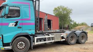 Volvo FH 12 hook lift truck | Image 4 - Autoline