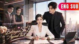 [ENG SUB]✨She Walked Away From A Marriage That Broke Her,And Walked Into A Life That Built Her#drama