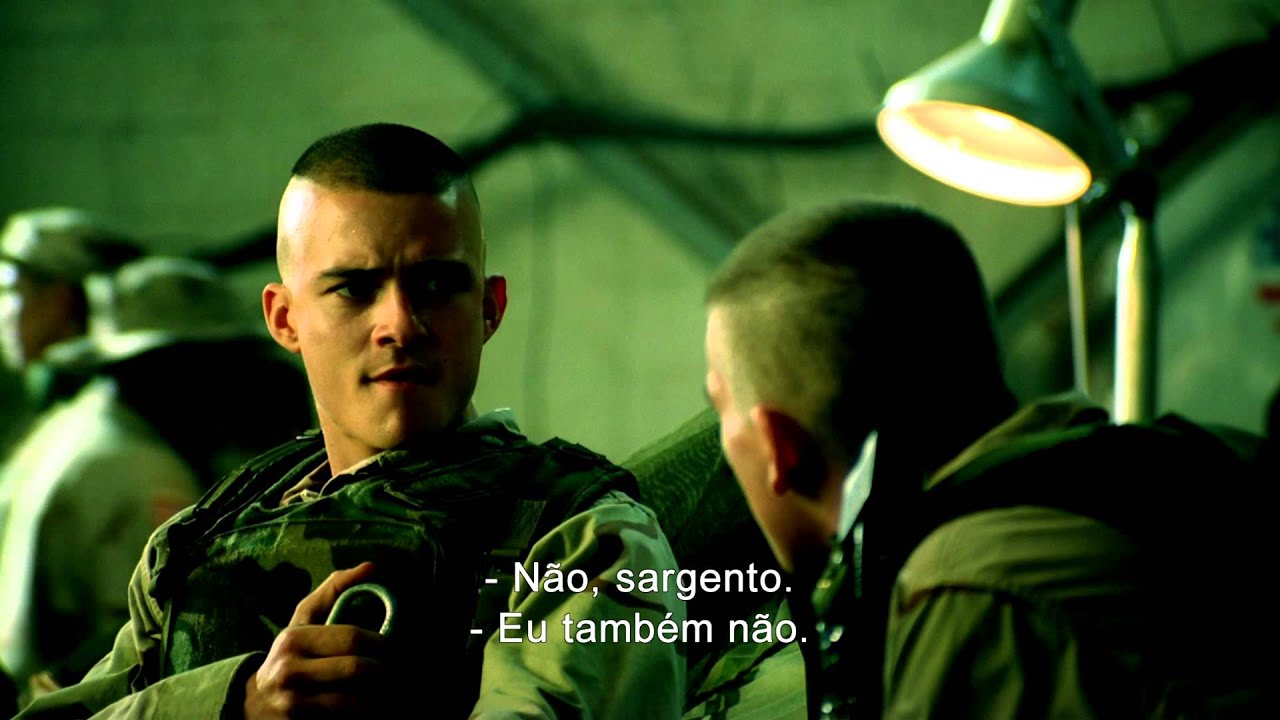 Trailer oficial de Falcão Negro em Perigo