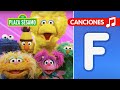 Plaza Sésamo Canta Con Elmo Y Sus Amigos La Letra Del Día Es La Letra F Canciones