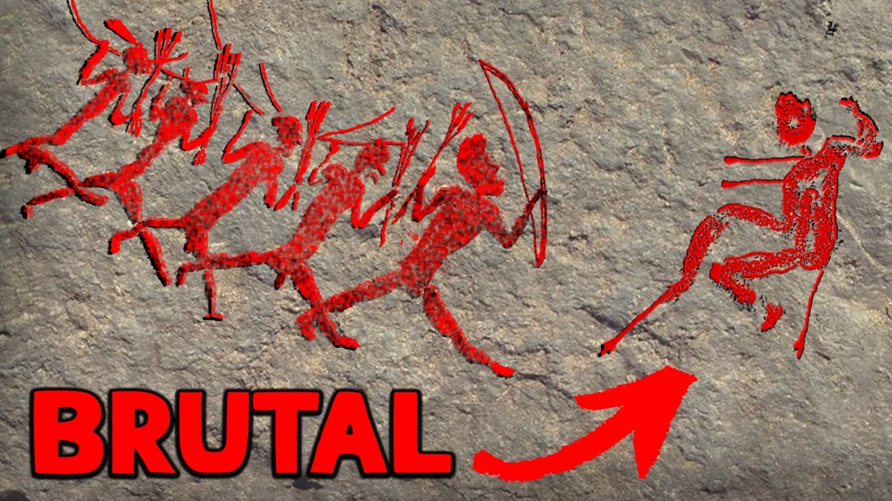 Cave Art Shows What Happens When Farmers Meet Hunter Gatherers