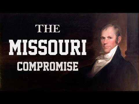 The Missouri Compromise of 1820 (APUSH Review - Period 4)
