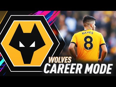 *BRAND NEW CAREER MODE SERIES!!!* FIFA 19 WOLVES CAREER MODE #73