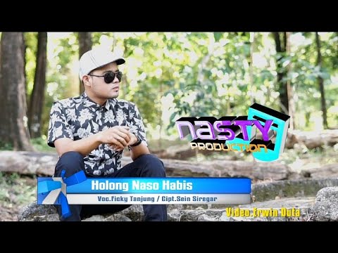 Ficky tanjung-Holong Naso Habis (Official Musik Video)