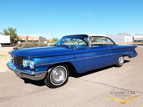 1960 Oldsmobile Dynamic 88 (CC-1168329) for sale in Scottsdale, Arizona