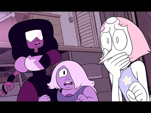 when you rewatch steven universe after a single pale rose