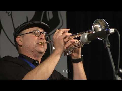 STEVEDORE STOMP played by the Grand Dominion Jazz Band at 2017 San Diego Jazz Fest