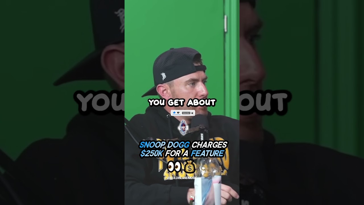 Колку кошта Снуп Дог