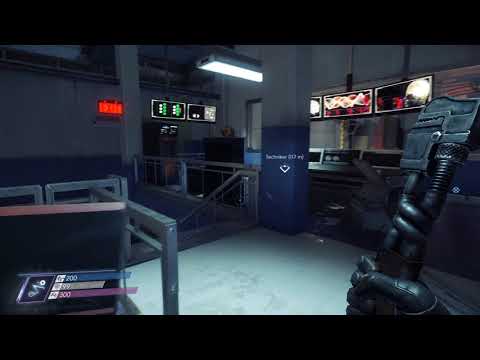 Prey Part 53   Dahls Techniker