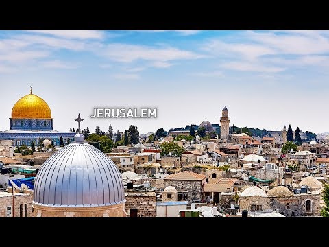 FULL MEASURE: December 17, 2017 - Jerusalem