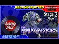 The Ninja Warriors Snes Stage 2 Port Reconstructed Long Mix 8 BeatsVGM