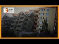 Five Storey Building Collapses In Kinoo Kiambu County