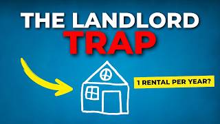 The REAL Reason Most Landlords NEVER Reach Financial Freedom