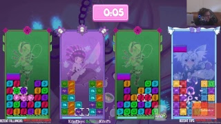 Swapette Showdown: the continuation of Alpha testing of the game