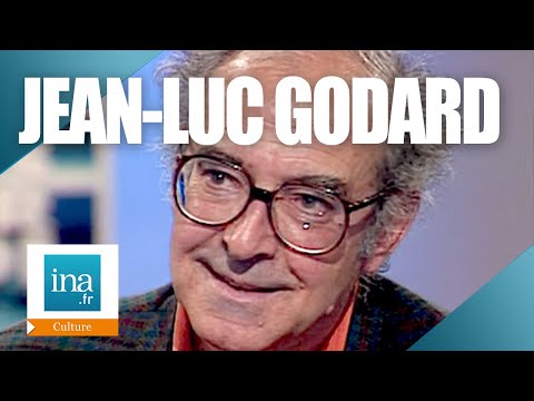 Jean-Luc Godard, invité de Bernard Pivot dans "Bouillon de culture" | Archive INA